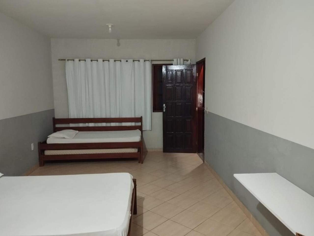 Hotel Pousada Em Guarapari - Pousada Paraiso Rom bilde