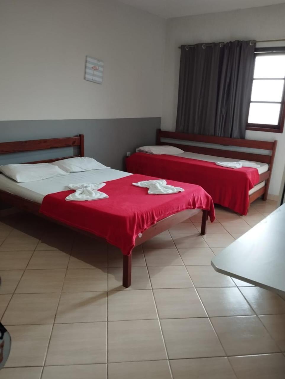 Hotel Pousada Em Guarapari - Pousada Paraiso Rom bilde