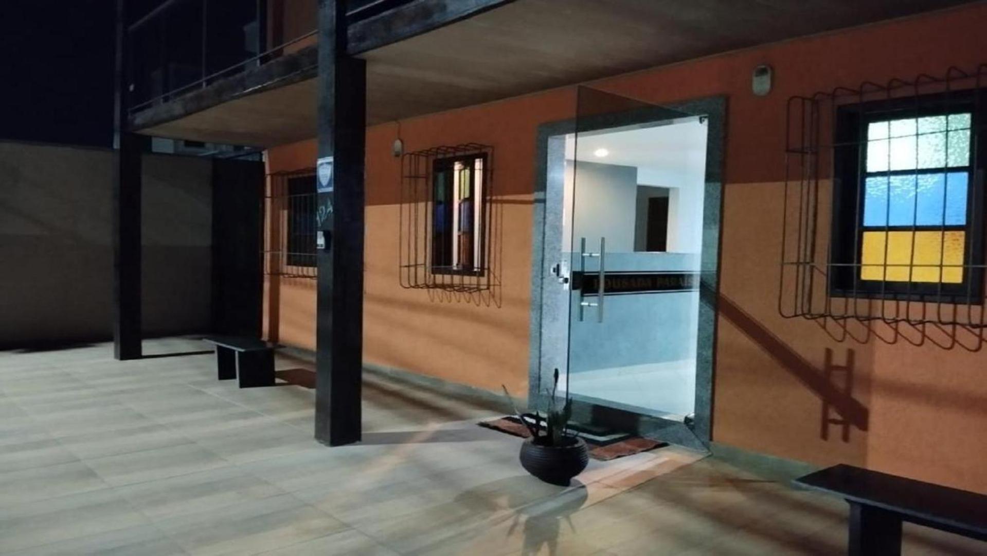 Hotel Pousada Em Guarapari - Pousada Paraiso Eksteriør bilde