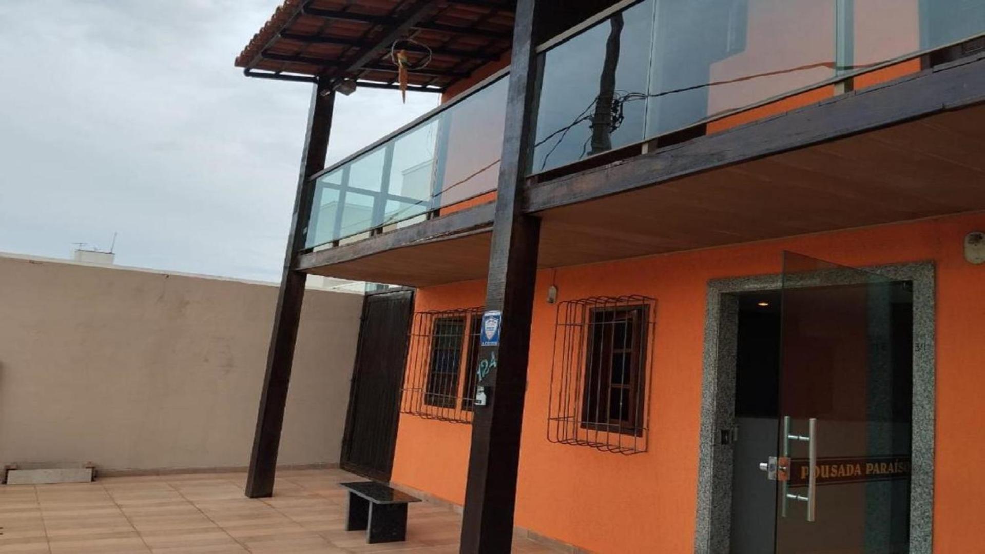Hotel Pousada Em Guarapari - Pousada Paraiso Eksteriør bilde