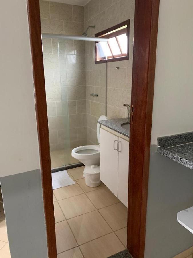 Hotel Pousada Em Guarapari - Pousada Paraiso Rom bilde
