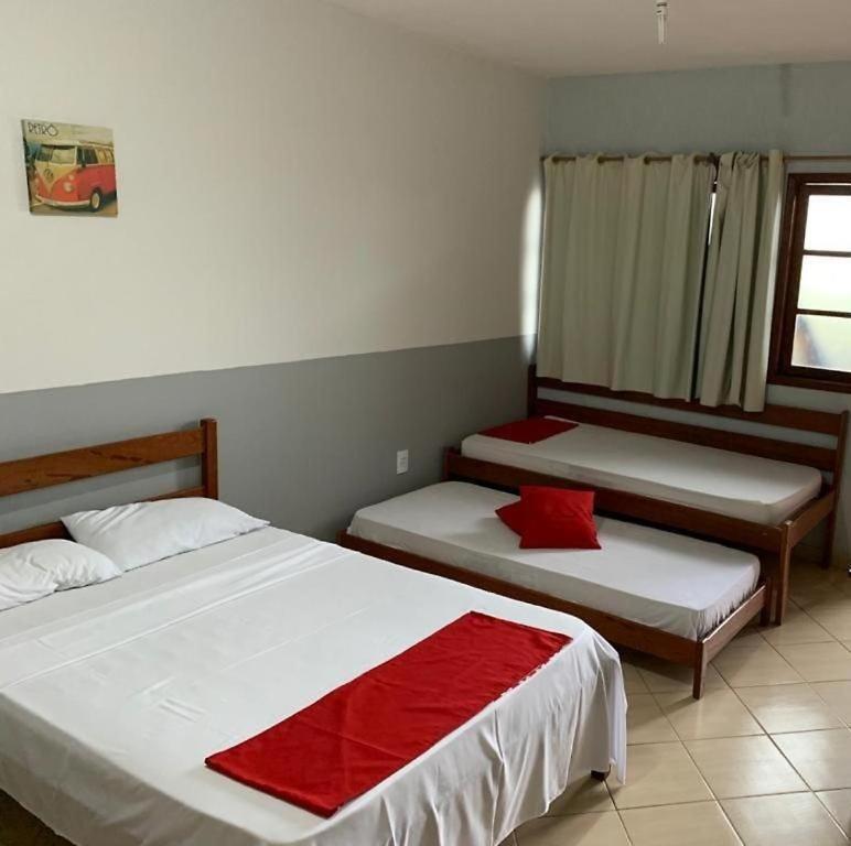 Hotel Pousada Em Guarapari - Pousada Paraiso Eksteriør bilde